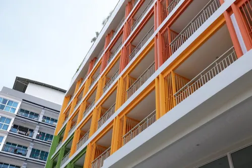 The Whisper Hotel Featured Photos