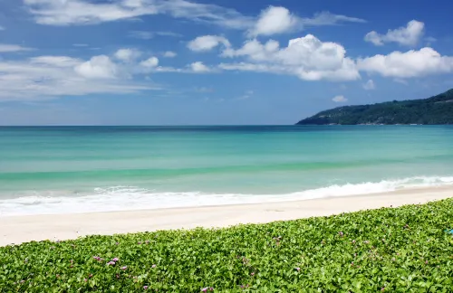 Best Western Phuket Ocean Resort Рядом с отелем Photos