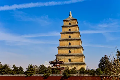 JI Hotel (Xi'an Bell Tower Huimin Street) À proximité de l'hôtel Photos