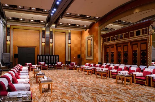 四川錦江賓館 商務設施 Photos