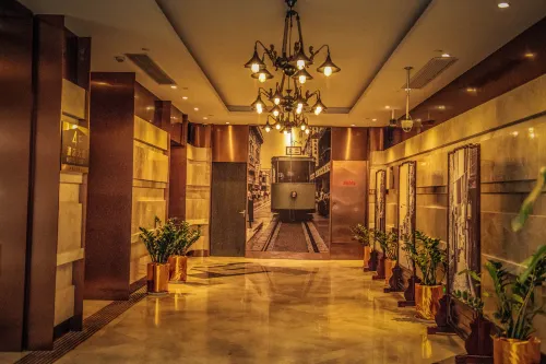 Yitel Premium (Shanghai people's Square Nanjing Road Pedestrian Street shop) Espaces publics Photos