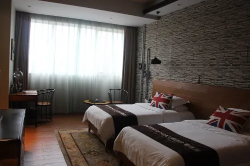 Taimengsi Hotel الغرف Photos
