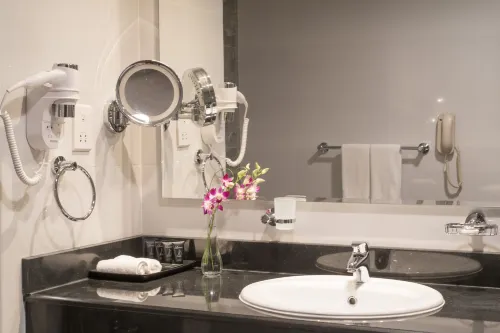 Hawthorn Suites by Wyndham Abu Dhabi City Center Номера Photos