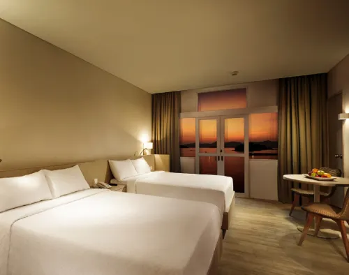 Resorts World Langkawi Chambres Photos