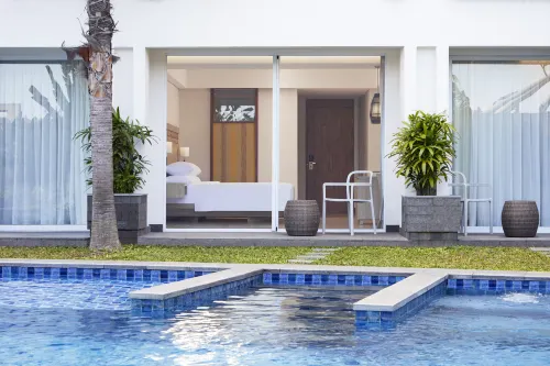 Fairfield by Marriott Bali Legian Kamar Photos