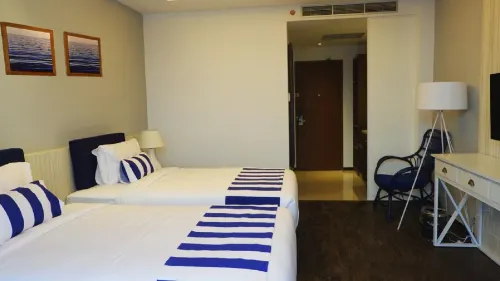 Swiss-Belresort Belitung Kamar Photos