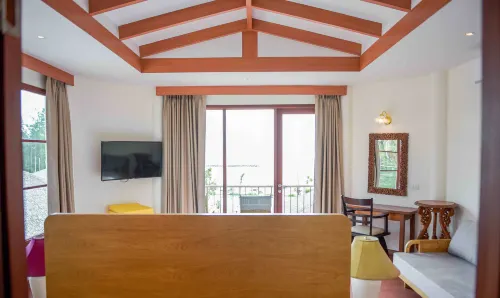 Seaman Resort Rooms Photos