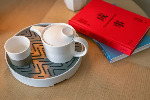Atour Hotel (Baoji Administration Center, High-speed Railway South Station) Photos