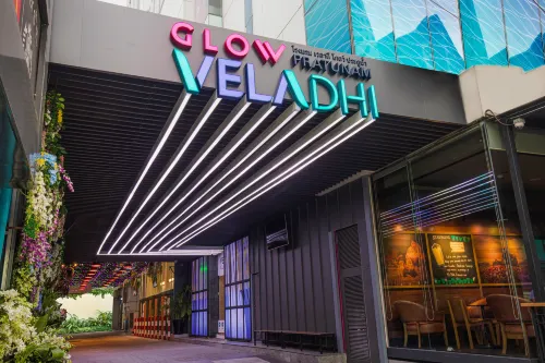 Vela Dhi Glow Pratunam Exterior Photos