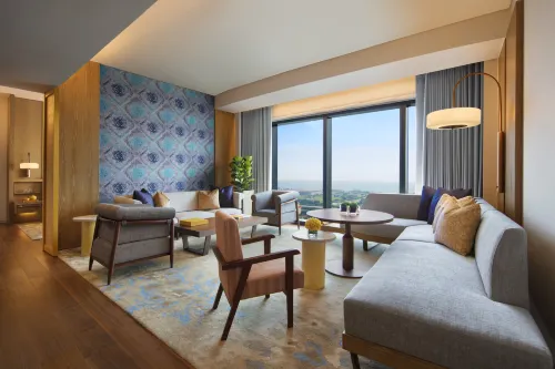 ANDAZ SINGAPORE, BY HYATT À ne pas manquer Photos