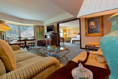 Sheraton Santiago Hotel and Convention Center Featured Photos