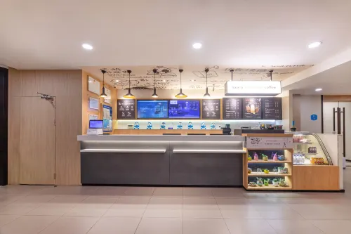 棠吟飯店（蘇州留園山塘街店） 商務設施 Photos