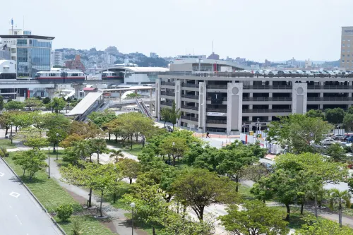 Almont Hotel Naha Omoromachi Da non perdere Photos