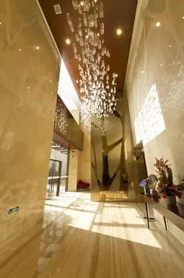 Shanghai Tyms Serviced Apartment Public Areas Photos