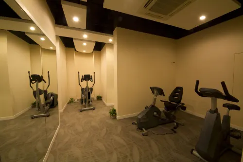 Shanghai Tyms Serviced Apartment Leisure & Recreation Photos