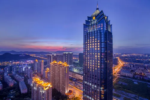 Shangri-La Hotel, Suzhou Außen Photos