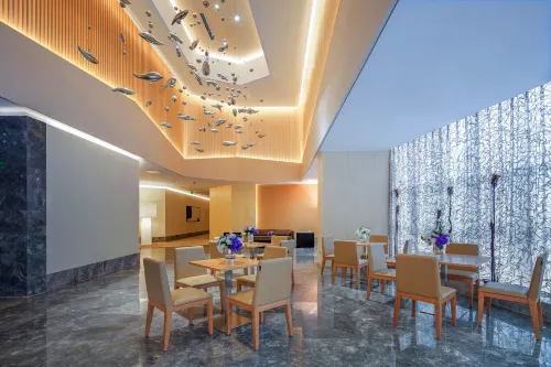 Skytel Hotel Restauration Photos