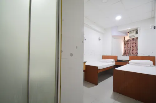 Meilin Hotel Kamar Photos