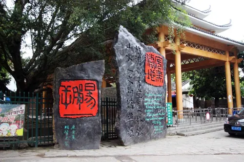 Yueyin Inn (Yangshuo Lijiang West Street Pedestrian Street Branch) بالقرب من الفندق Photos