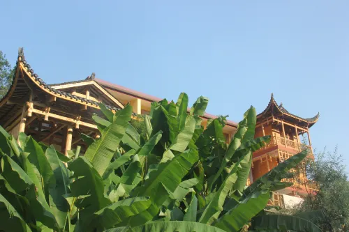 Zhangjiajie Latitude 30 Degree North Farm Stay Exterior Photos