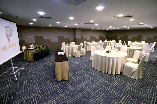 Hotel Pudu Plaza Kuala Lumpur Espaces Affaires Photos