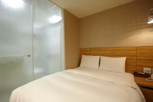 Ours Inn II Chambres Photos