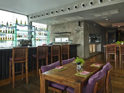 Galleria Sukhumvit 10 Bangkok by Compass Hospitality Ristorazione Photos