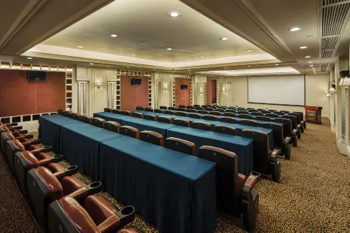 Chateau Star River Guangzhou Business Photos