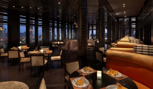 Al Baleed Salalah Resort by Anantara Dining Photos
