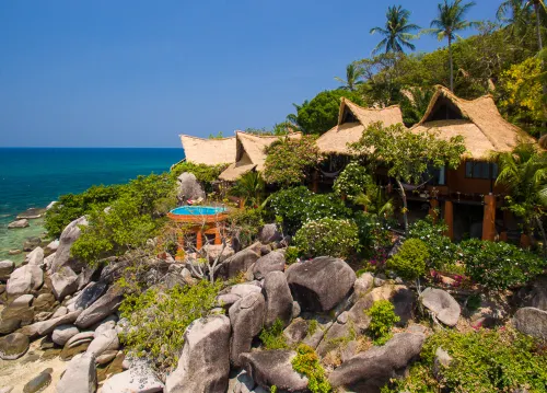 Koh Tao Cabana Featured Photos