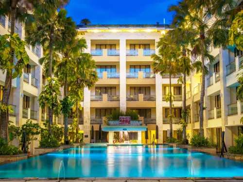 Aston Kuta Hotel and Residence Featured Photos