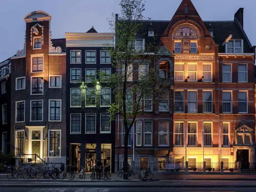 Ink Hotel Amsterdam - MGallery Collection Extérieur Photos