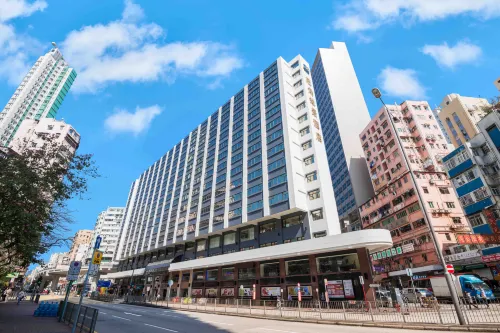 香港旺角維景飯店 精選 Photos