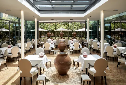 The Mandala Hotel Berlin, a Member of Design Hotels À ne pas manquer Photos
