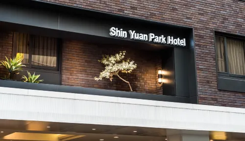 Shin Yuan Park Hotel Extérieur Photos