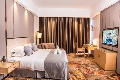 Xin Hai International Holiday Hotel À ne pas manquer Photos