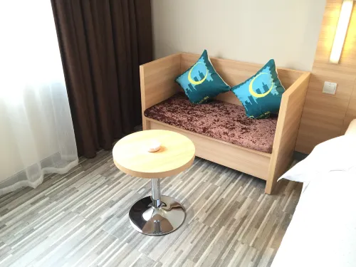 City Comfort Inn Hotel (Foshan Daliang Qinghui Garden Pedestrian Street) Номера Photos