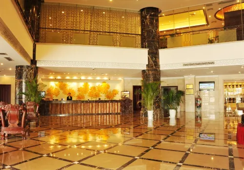 Shahai International Hotel Aree comuni Photos