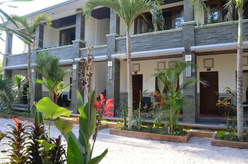 The Galuh Pekutatan Außen Photos