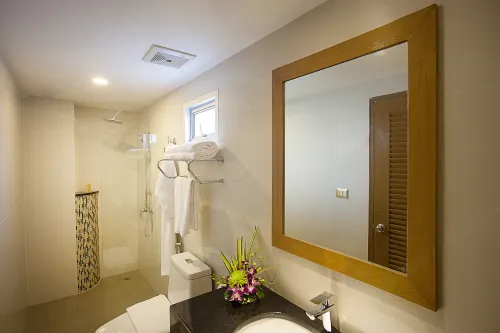Chabana Kamala Hotel Номера Photos