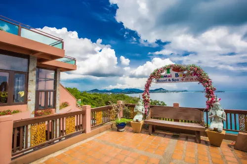 Samui Bayview Resort & Spa Aree comuni Photos