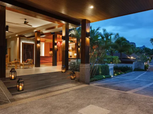 De Malee Pool Villas Unggulan Photos