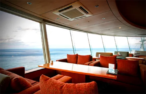 Sun Cruise Resort and Yacht Espaces publics Photos