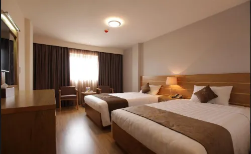 Minh Tâm 3/2 Hotel & Spa Phòng Photos