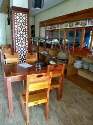 Titan Hotel Da Nang Aree comuni Photos