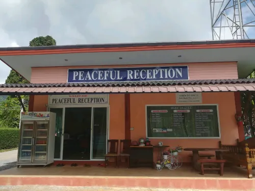 Peaceful Resort , Long Beach - Koh Lanta Außen Photos