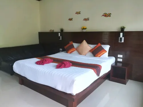 Peaceful Resort , Long Beach - Koh Lanta Empfohlen Photos