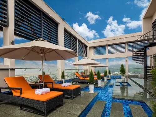 Altara Suites Da Nang by AHG Relaksasi & Rekreasi Photos