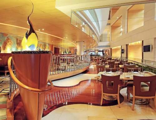 The Westin Bund Center Shanghai Restauration Photos
