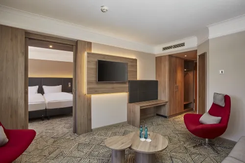 H4 Hotel Hannover Messe Featured Photos